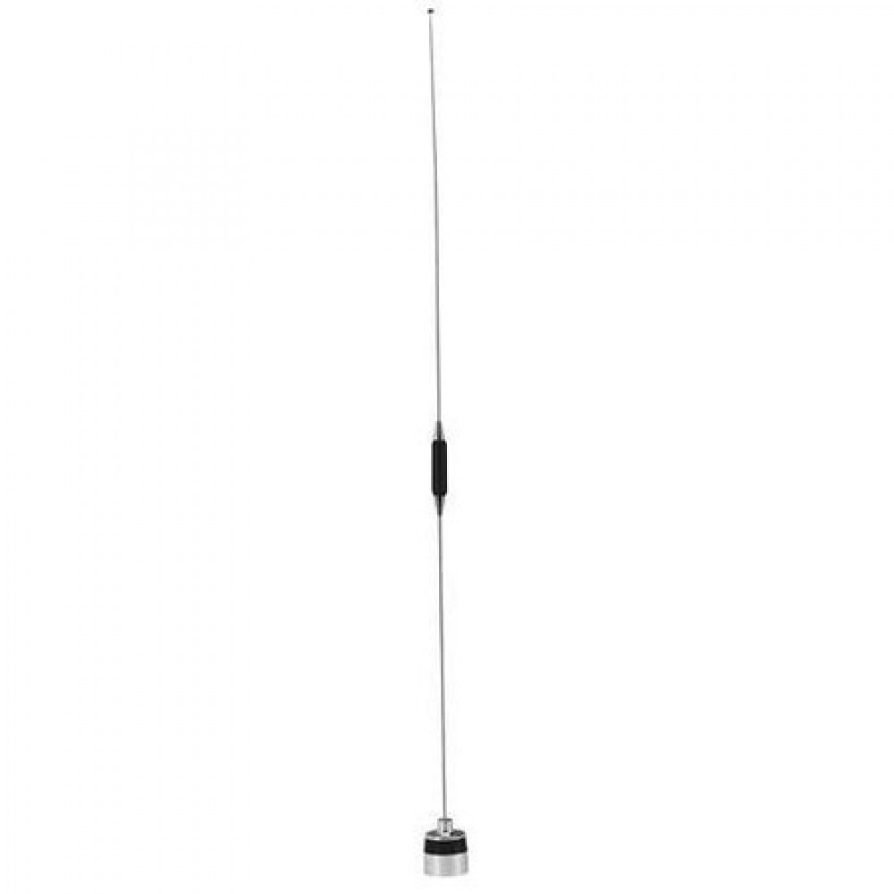 PCTEL MAXRAD MUF4505NGPS 450470MHz 3dB No Gro Plane w/ Spring